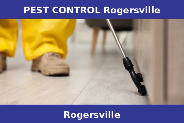 PEST CONTROL Rogersville